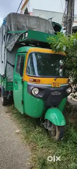 Bajaj maxima cng good condition