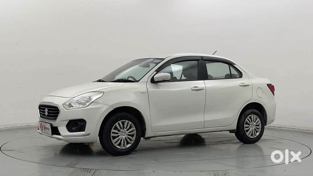 Maruti Suzuki Dzire 1.2 VXI, 2018, Petrol