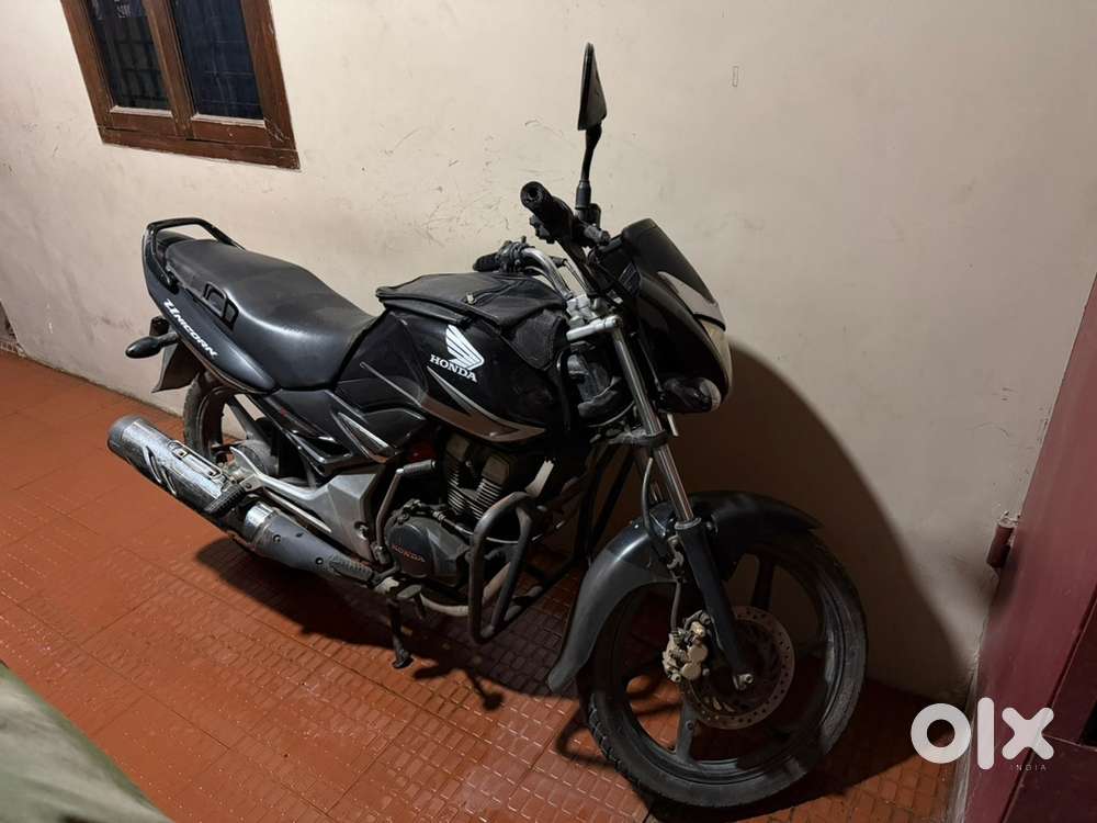 HONDA UNICORN IS FOR SALE