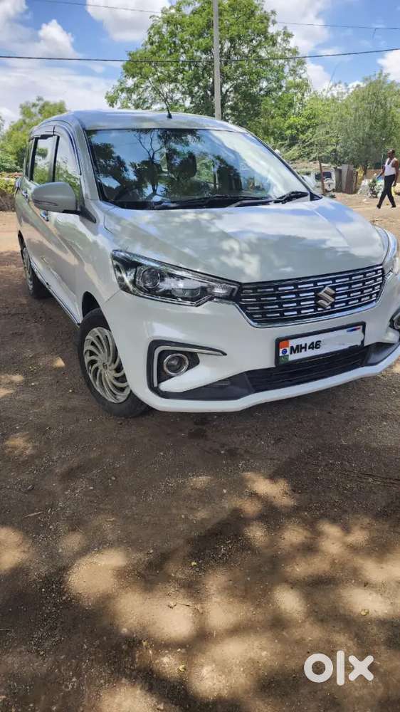 Maruti Suzuki Ertiga 2020 petrol+cng