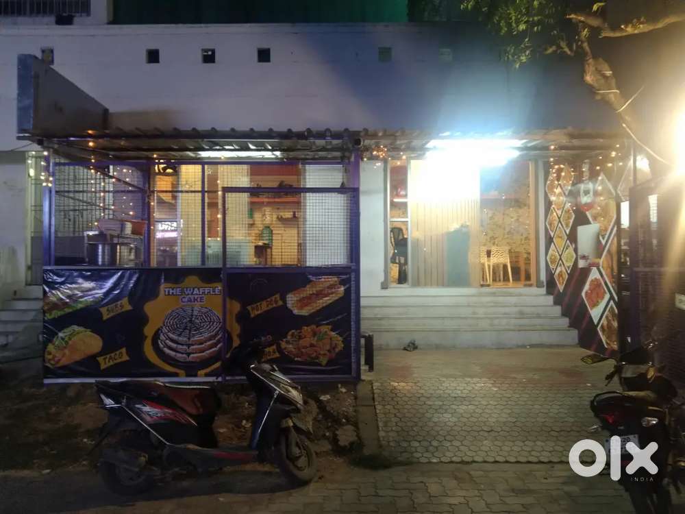 Chinese Indian Tandoori