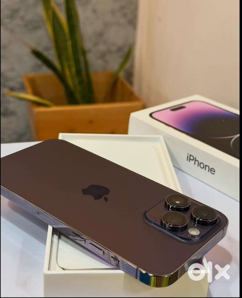 i phone 14 pro Max 256Gb