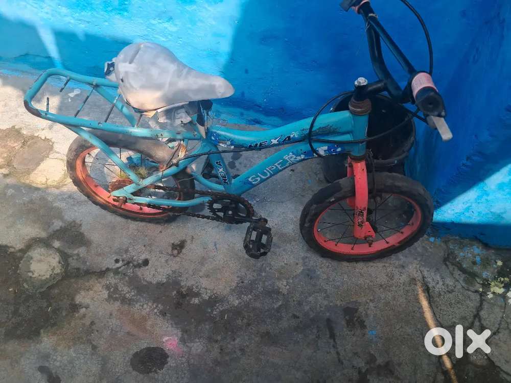 Avon kids cycle selling
