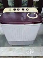 Samaung washing machine 7.5kg