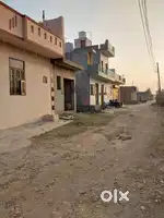 2.5 & 3 marle plot for sale in gated colony nearby glenmore enclave.