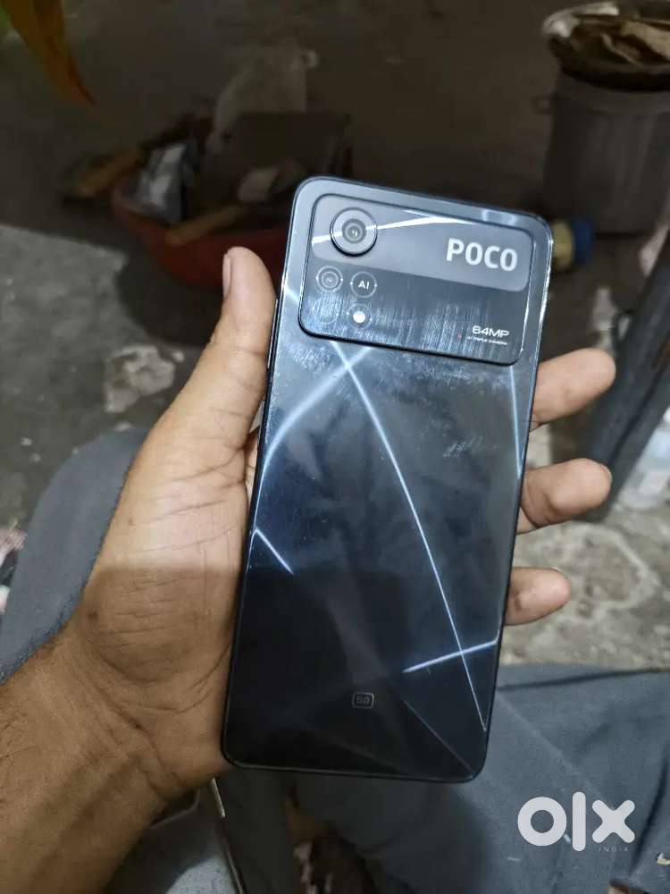 Poco X4 6gb 128gb