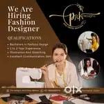 Fashion Designer
