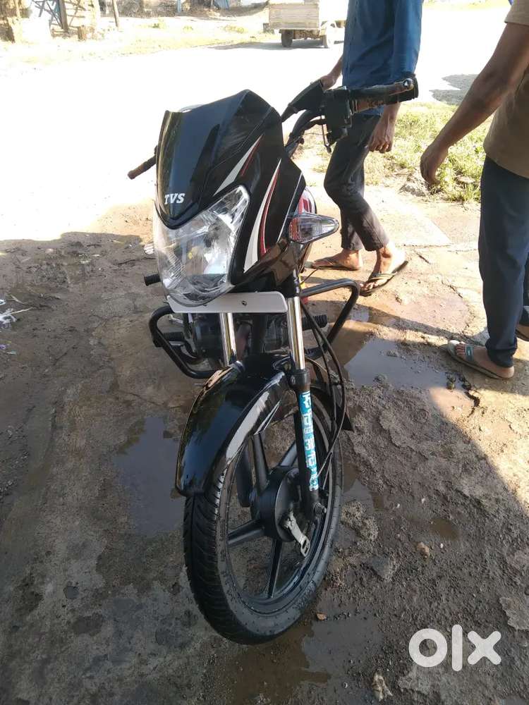Tvs sport bike बेचनी है urgent