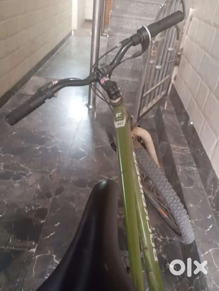 7 speed gear bicycle