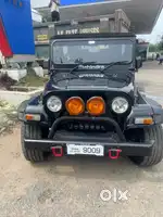 Mahindra Thar 2015 Diesel Well Maintained