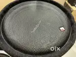 Rockford base tube and S&B amplifier