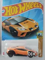 Lamborghini Hurracan Sterrato Hot Wheels
