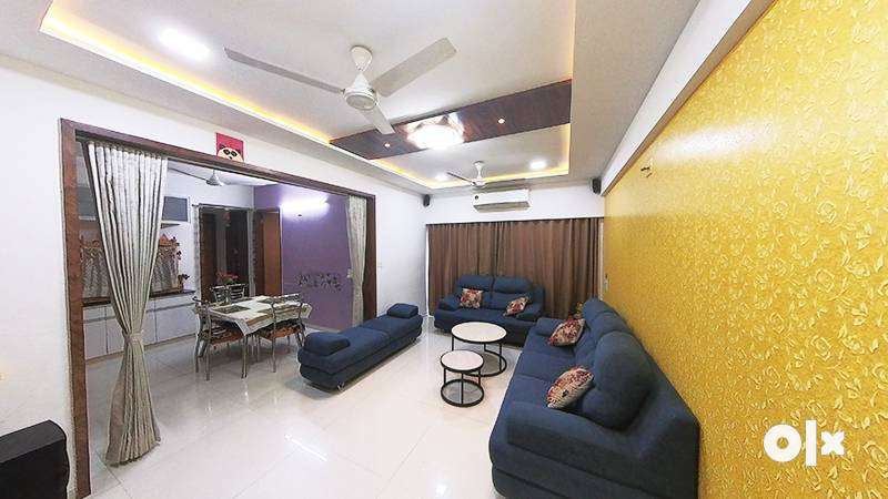 3 BHK Enigma Apartment For Sell in Thaltej