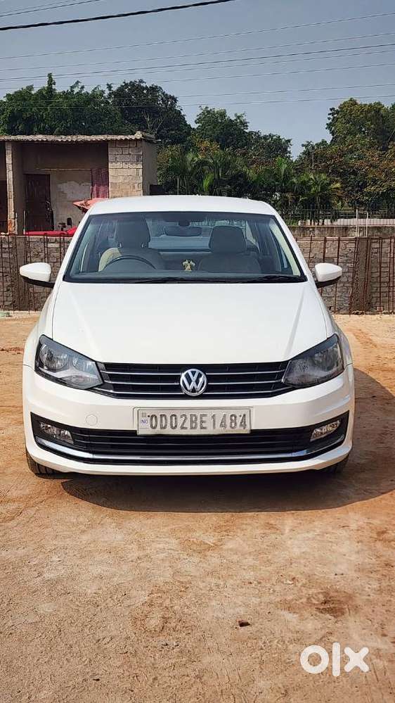 Volkswagen Vento 1.6 Highline Plus, 2019, Petrol