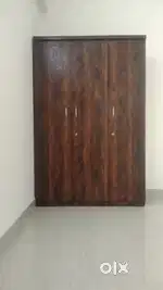 3 door wardrobe brand new