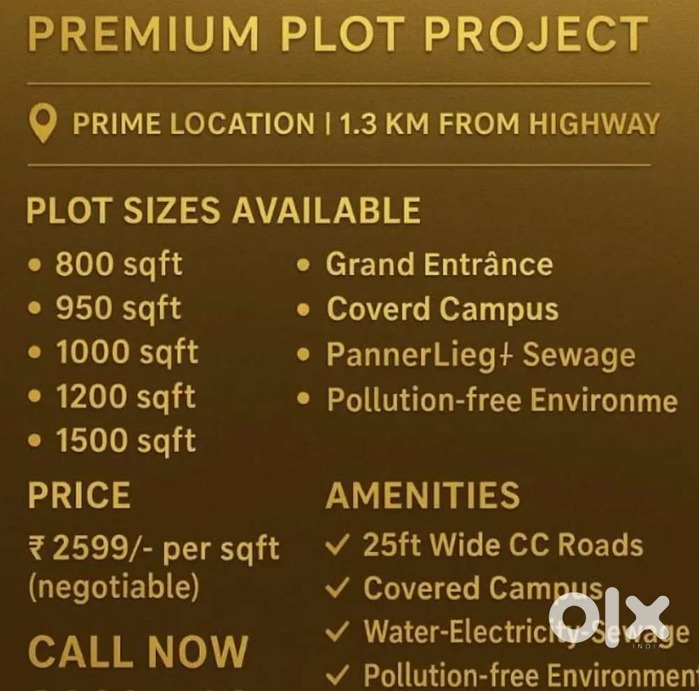 Vinayak City Phase 2 & 3