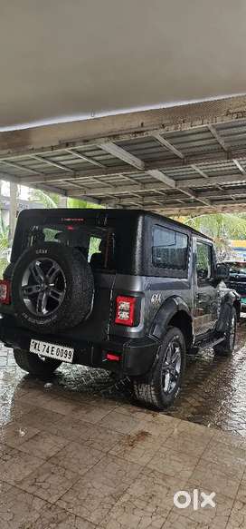 Mahindra Thar 2024 Diesel Well Maintained
