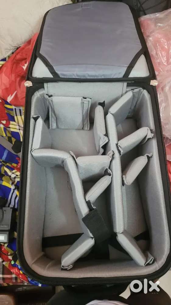 New Camera Backpack for DSLR LENS AND TRIPOD