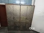Plywood Wardrobe 4 DOOR