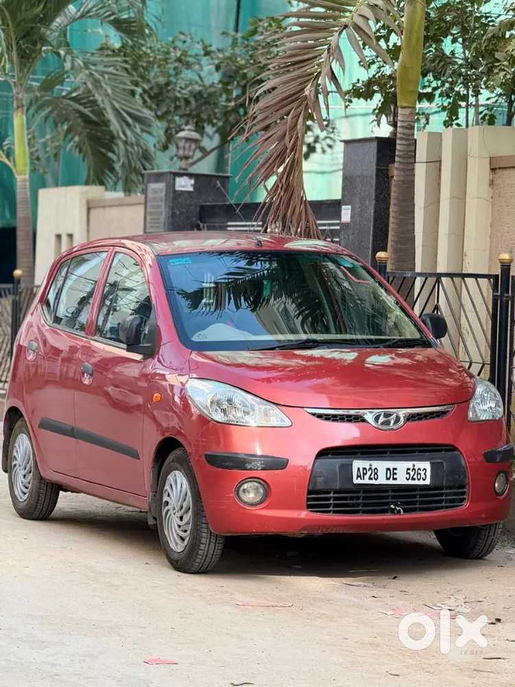 Hyundai i10 2010