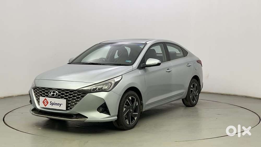 Hyundai Verna 1.5 MPI MT SX (O), 2021, Petrol