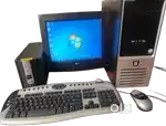 Full Desktop PC Set – Working Condition