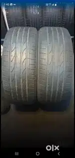 235 50 r 18. Bridgestone duler H/P tyres sales