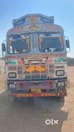 3718 14 चक बॉडी गाड़ी पीछे लिफ्टर फाइनेंस कंडीशन बेचना है