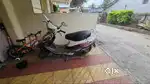Scooty pep plus
