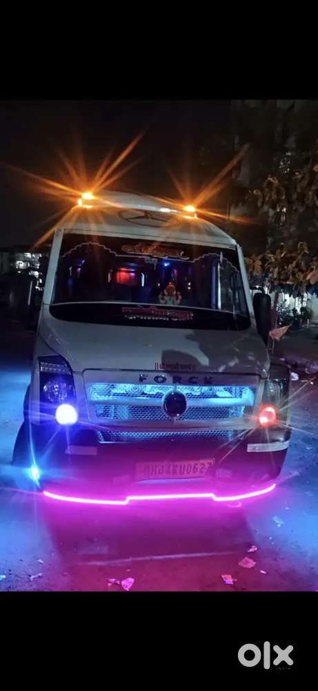 Tempo Traveller T1 18.Set 2.st.Owner