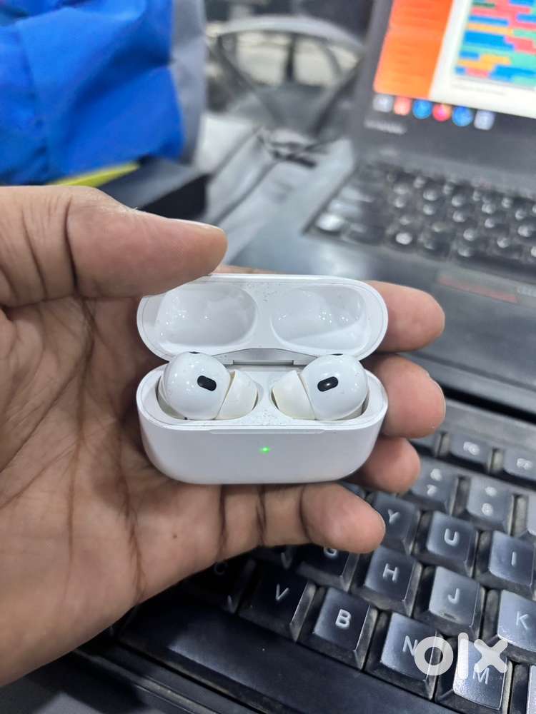 Apple Airpods 2nd generation