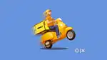 Blinkit grocery delivery earn upto 40k per month