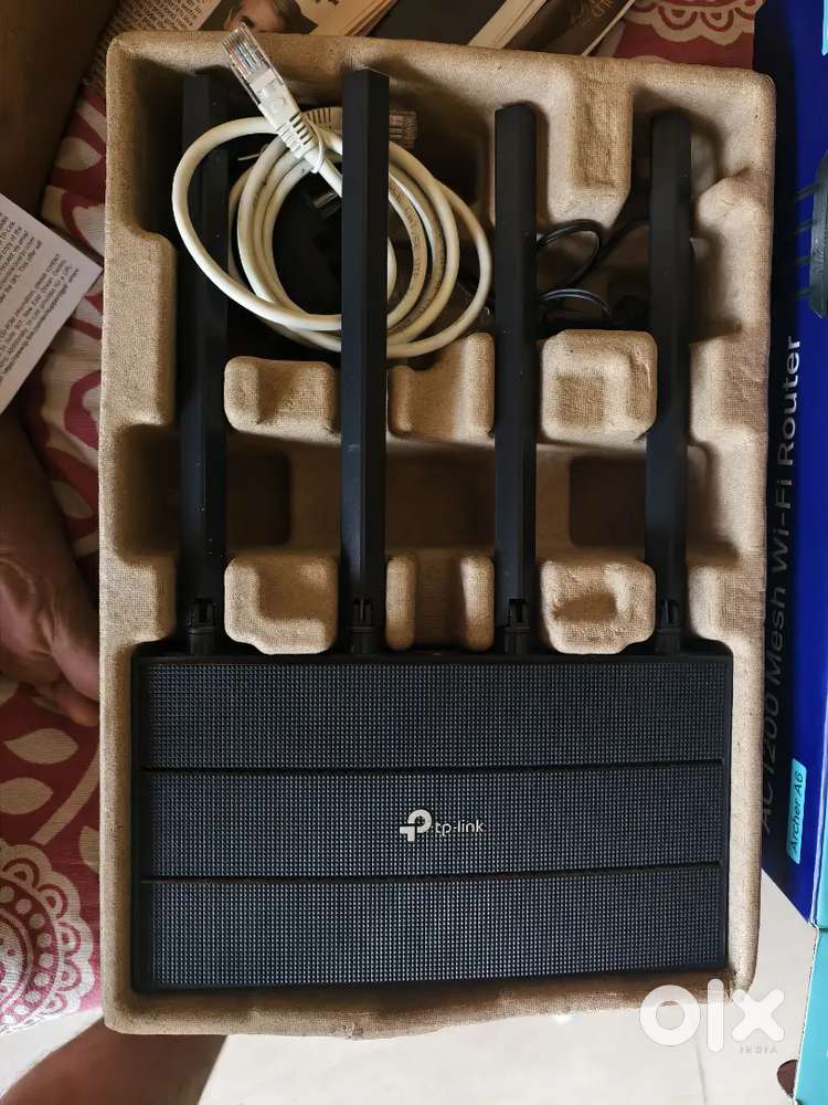 TP Link WiFi Archer A6