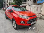 Ford Ecosport 1.5 Diesel Titanium, 2016, Diesel