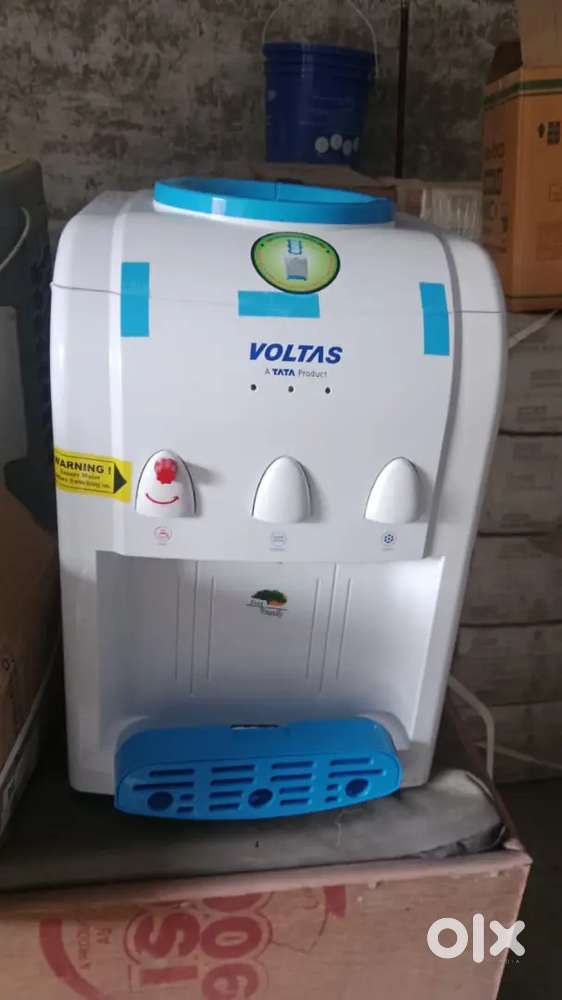 Brand new voltas mini water dispenser
