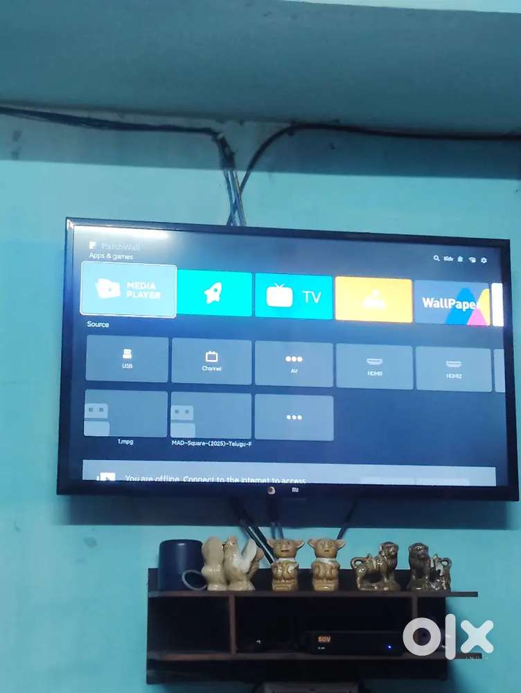 Mi 32 inches led tv