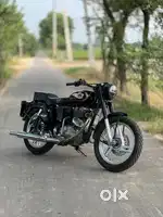 Standerd 350 all modified