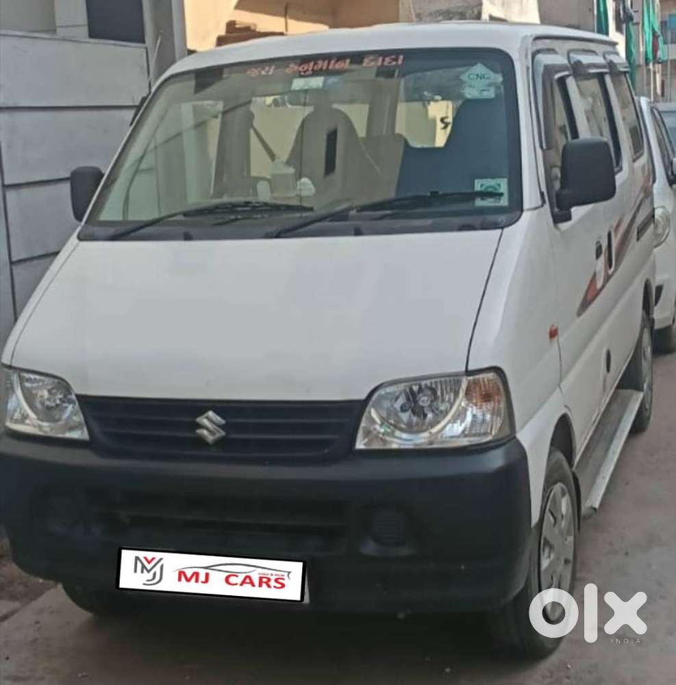 Maruti Suzuki Eeco 5 Seater AC, 2023, CNG & Hybrids