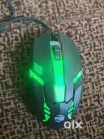 Zebronics scorpio gaming mouse