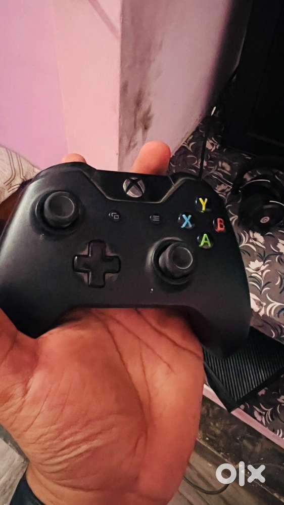 New xbox oneX