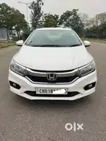 Honda City V MT Exclusive, 2019, Petrol