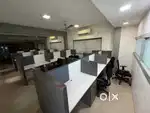 1800 Sqft Furnished Office Available On Rent   In Hinjewadi