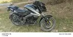 Pulsar ns125 running play 46000km