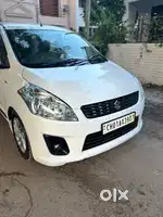 Maruti Suzuki Ertiga 2014 Petrol Well Maintained