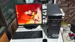 i7 6th generation computer sell 12gb ram 120gb SSD 500gb hard disc 19