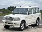 Mahindra Scorpio 2002-2013 2.6 SLX CRDe, 2005, Diesel