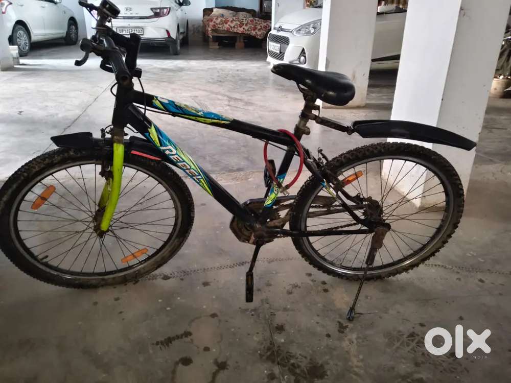Hero bicycle