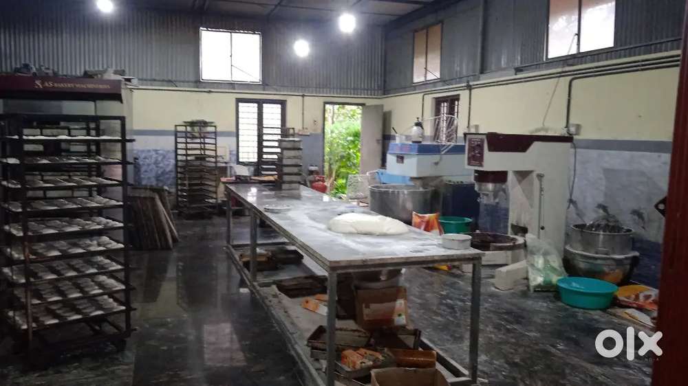 Factorybulding
