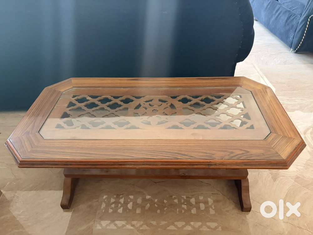 Center table