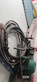 Waterwash motor